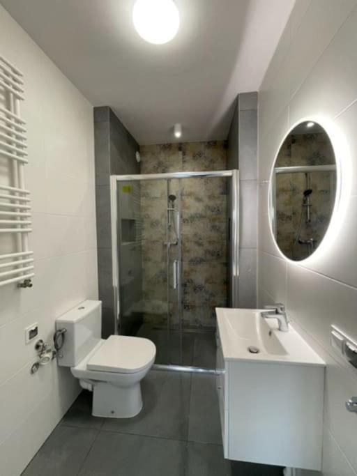Apartament Sloneczny Kamienica Grochow With Free Parking Warsawa Bagian luar foto