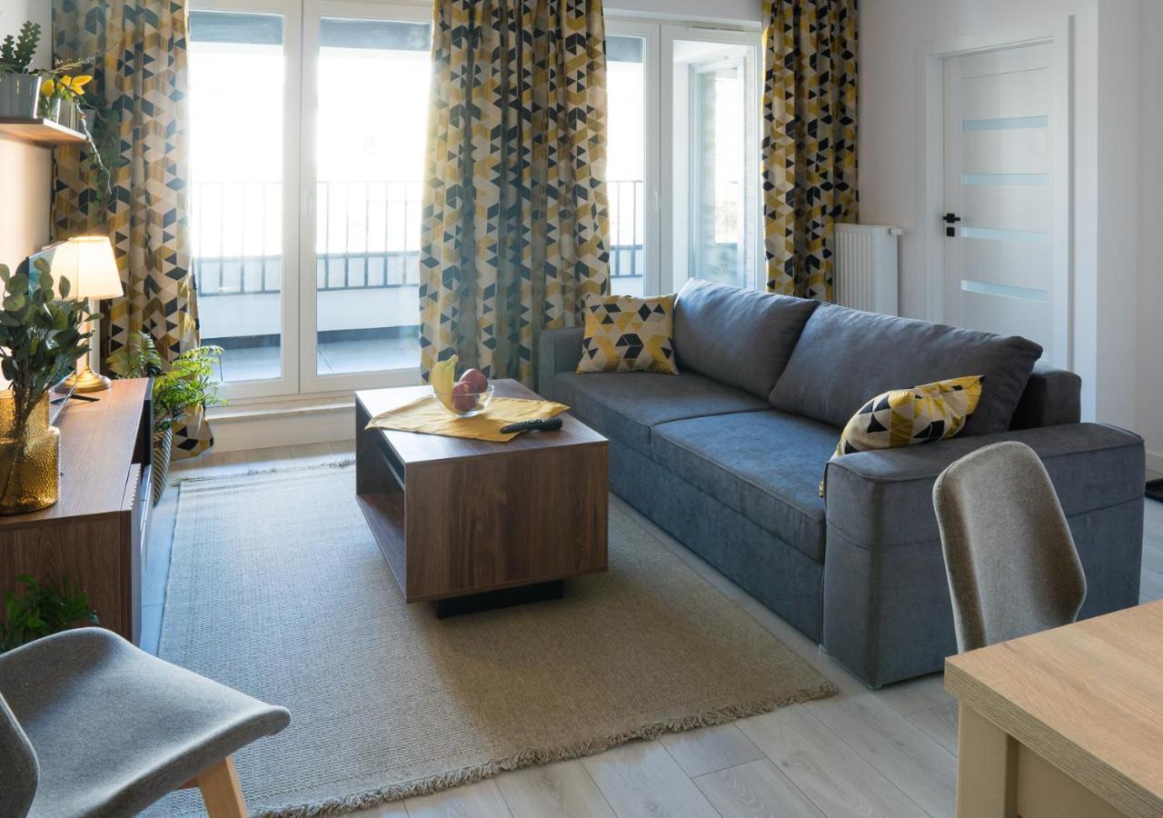 Apartament Sloneczny Kamienica Grochow With Free Parking Warsawa Bagian luar foto